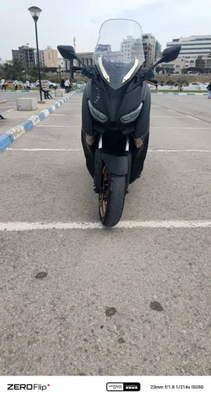 ياماها اكس ماكس
