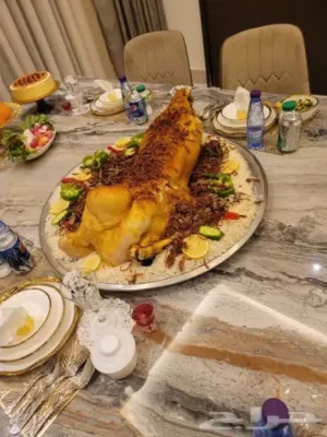 طباخ سوداني متخصص بالرياض