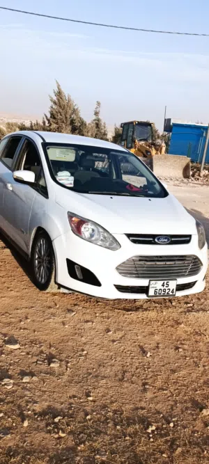 FORD C-MAX 2015 فحص كامل