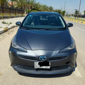 تيوتا بريوس 2022