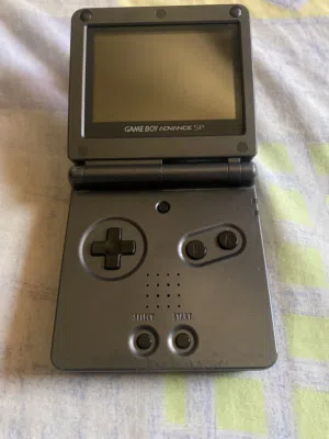 Nintendo game boy advance sp