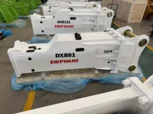 Hydraulic breaker 2026y