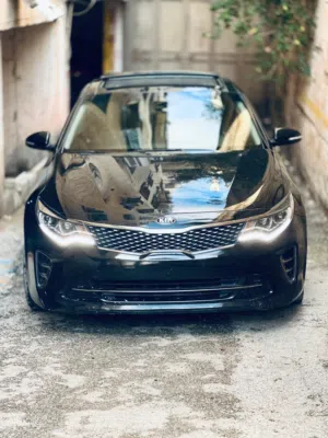 Used Kia K5 in Nablus