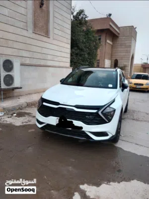 كيا سبورتج جي تي لاين 2025