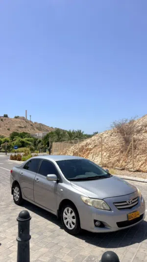 Used Toyota Corolla in Muscat