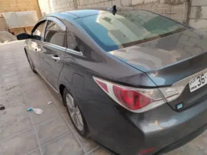 Used Hyundai Sonata in Tafila