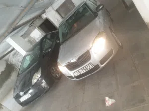 Used Skoda Fabia in Amman