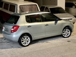 Used Skoda Fabia in Nablus