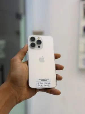 iPhone 13 Pro 128 GB All fine performance device