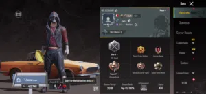 للبيع حساب ببجي من السيزن الثاني