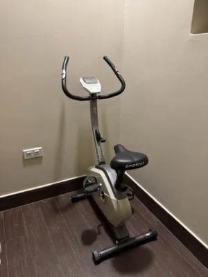 Cardio seated machine