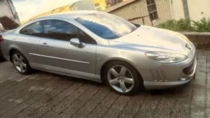 Peugeot . 407 . 2007 . Used0