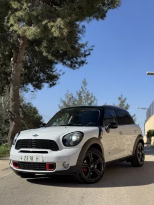 Used MINI Countryman in Ramallah and Al-Bireh