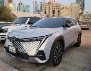 GAC Emkoo  2024. k 37000
