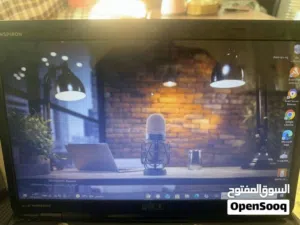 لابتوب ديل للبيع شغل دراسه