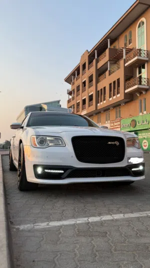 Chrysler C300 GCC V6