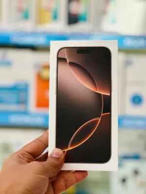 Apple iPhone 16 Pro Max 256 GB in Muscat