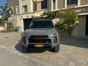 Used Toyota 4 Runner in Al Batinah