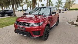 Range rover sport 2019  Supercharge HSE