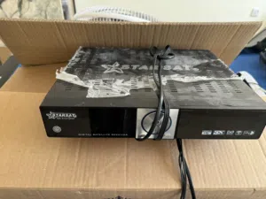 Starset receiver