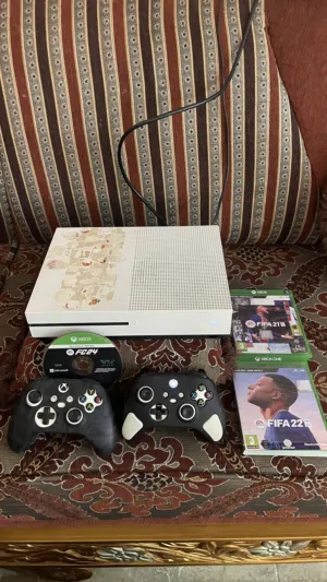 اكس بوكس ون اس