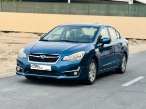 Urgent...Subaru Impreza 2016 Model For Sale In bahrain with lowest price سوبارو امبريزا