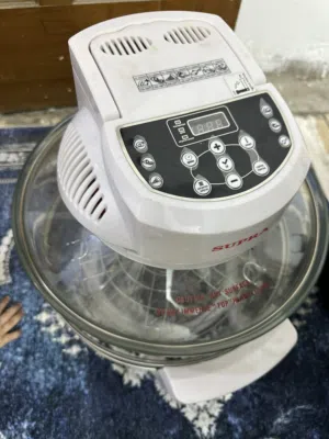 شواية كهربائيه ع البخار