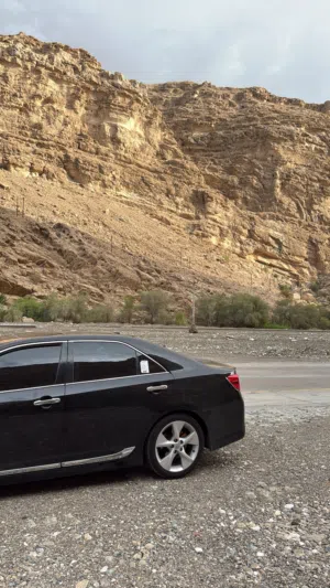 Used Toyota Camry in Al Dhahirah