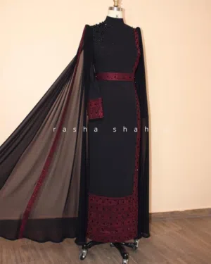ثوب اردني تصميم رشا شحتو