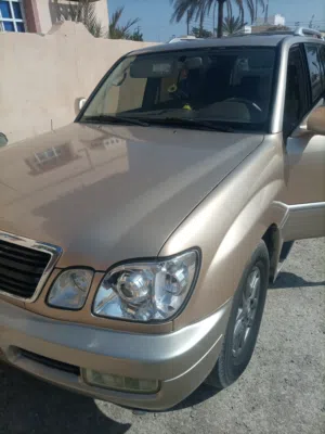 لكزس LX 470 موديل 1999