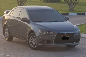 Used Mitsubishi Lancer in Al Batinah
