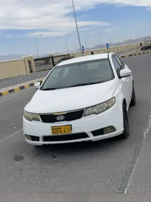 Kia cerato 2011