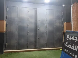 باب كاصه منتاز العرض تقريبن3.8 الرتفاع 2.5تقريبن
