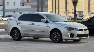 لانسر EX 2.0 2016