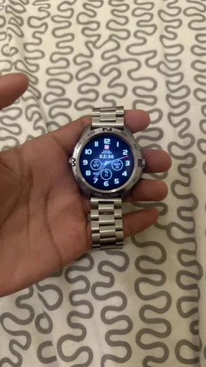 Swiss military watch