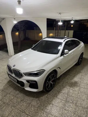 BMW X6 للبيع 2021