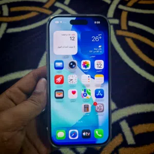 Iphone 16 pro آيفون 16 برو