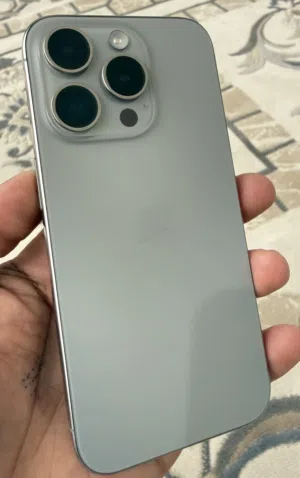 iPhone 15 pro 128