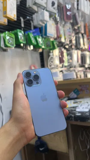Apple iPhone 13 Pro 256 GB in Tripoli