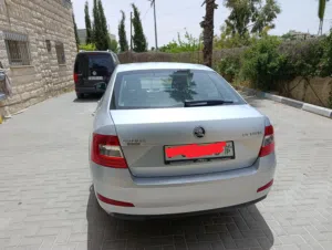 Used Skoda Octavia in Hebron