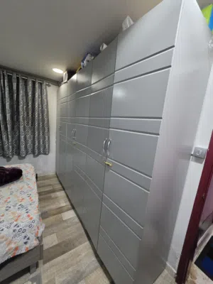 3 cupboard set