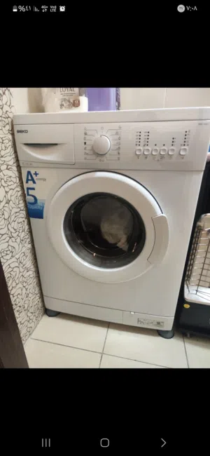 غساله ال جي للبيع