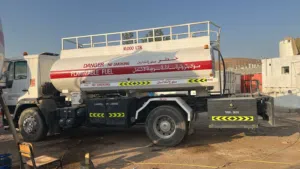diesel tank