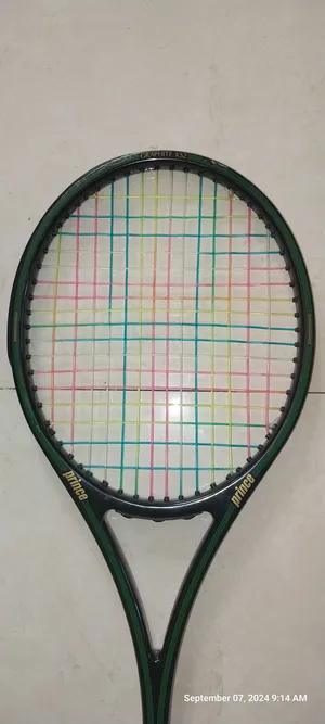 Racket Sports . Used1