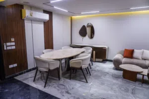 240 m2 3 Bedrooms Apartments for Rent in Giza Dokki