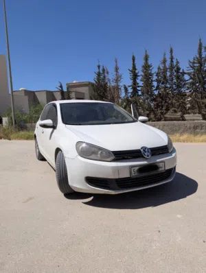 Used Volkswagen Golf in Tripoli