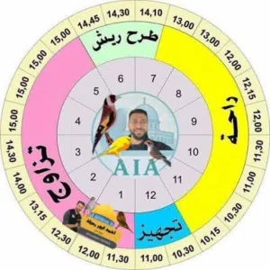 مطلوب طواير كنار