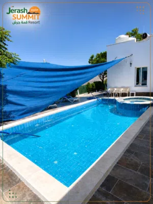 3 Bedrooms Chalet for Rent in Jerash Al-Mastaba