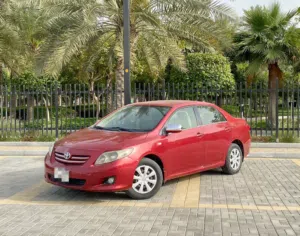 TOYOTA COROLLA 2010 GLI 1.8L