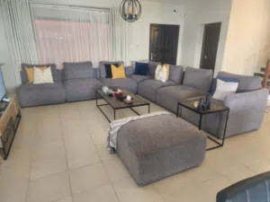 كنب زاوية من ماركة دايز